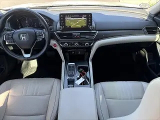 Honda Accord 2020 Touring 4p Sedan