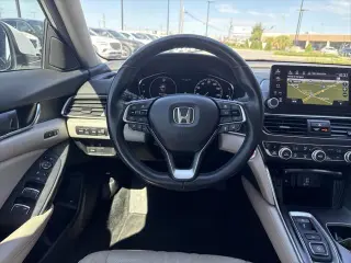 Honda Accord 2020 Touring 4p Sedan