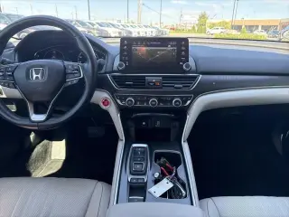 Honda Accord 2020 Touring 4p Sedan