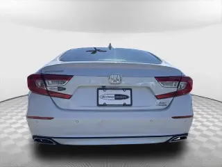 Honda Accord 2020 Touring 4p Sedan
