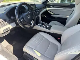 Honda Accord 2020 Touring 4p Sedan