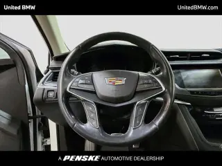 Cadillac XT5 2019 Lujo 4p SUV