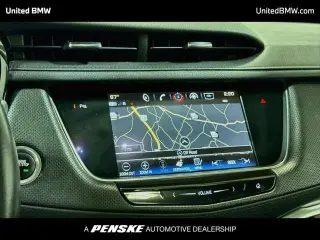 Cadillac XT5 2019 Lujo 4p SUV