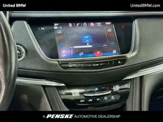 Cadillac XT5 2019 Lujo 4p SUV
