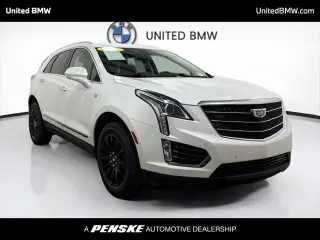 Cadillac XT5 2019 Lujo 4p SUV