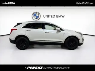 Cadillac XT5 2019 Lujo 4p SUV