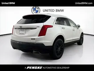 Cadillac XT5 2019 Lujo 4p SUV