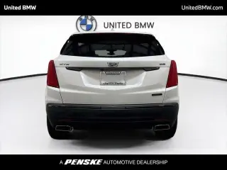 Cadillac XT5 2019 Lujo 4p SUV