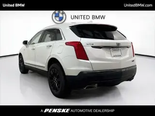 Cadillac XT5 2019 Lujo 4p SUV
