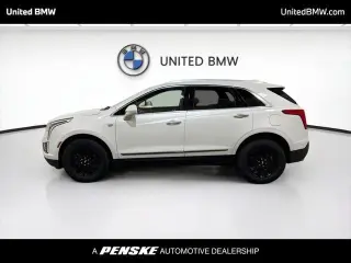 Cadillac XT5 2019 Lujo 4p SUV