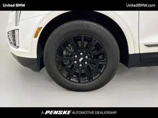 Cadillac XT5 2019 Lujo 4p SUV