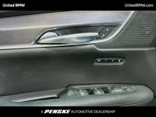 Cadillac XT5 2019 Lujo 4p SUV
