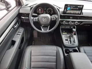 Honda CR-V 2023 AWD EX-L 4p SUV sin BSI