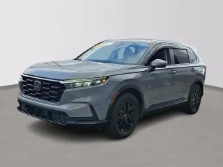 Honda CR-V 2023 AWD EX-L 4p SUV sin BSI