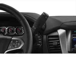 Chevrolet Tahoe 2015 4x4 LTZ 4p SUV