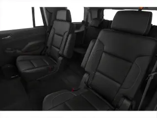 Chevrolet Tahoe 2015 4x4 LTZ 4p SUV