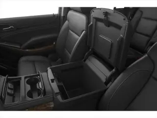 Chevrolet Tahoe 2015 4x4 LTZ 4p SUV