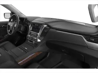 Chevrolet Tahoe 2015 4x4 LTZ 4p SUV