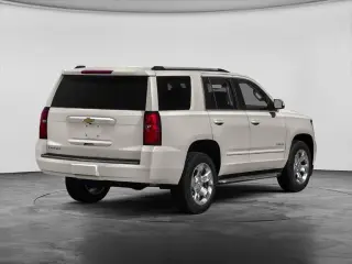 Chevrolet Tahoe 2015 4x4 LTZ 4p SUV