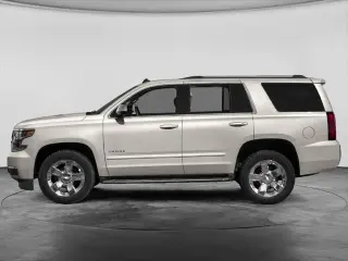 Chevrolet Tahoe 2015 4x4 LTZ 4p SUV