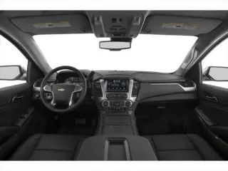 Chevrolet Tahoe 2015 4x4 LTZ 4p SUV