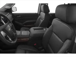 Chevrolet Tahoe 2015 4x4 LTZ 4p SUV