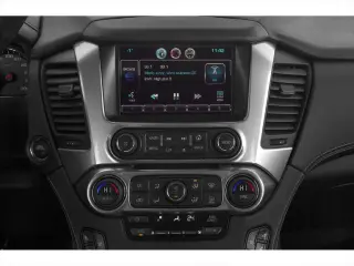 Chevrolet Tahoe 2015 4x4 LTZ 4p SUV