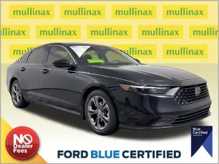 Honda Accord 2023 EX 4dr Sedán
