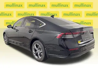 Honda Accord 2023 EX 4dr Sedán