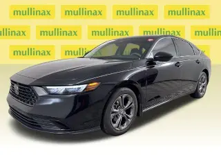 Honda Accord 2023 EX 4dr Sedán