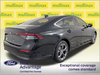 Honda Accord 2023 EX 4dr Sedán