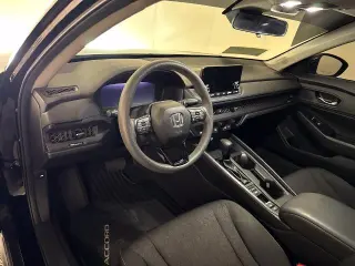 Honda Accord 2023 EX 4dr Sedán