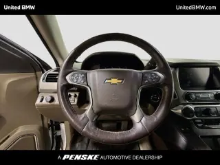 Chevrolet Tahoe 2018 4x2 LT 4p SUV