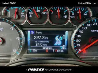 Chevrolet Tahoe 2018 4x2 LT 4p SUV