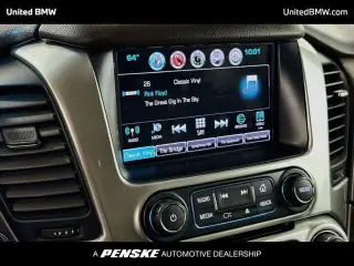 Chevrolet Tahoe 2018 4x2 LT 4p SUV