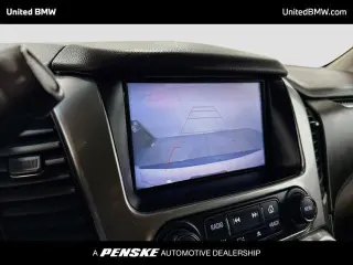Chevrolet Tahoe 2018 4x2 LT 4p SUV