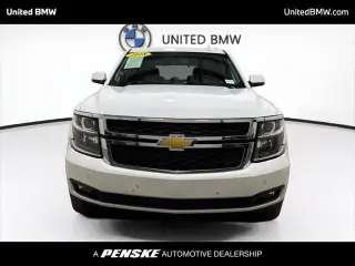 Chevrolet Tahoe 2018 4x2 LT 4p SUV
