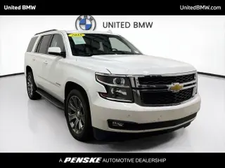 Chevrolet Tahoe 2018 4x2 LT 4p SUV