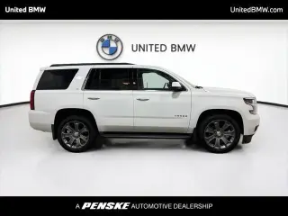 Chevrolet Tahoe 2018 4x2 LT 4p SUV