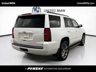 Chevrolet Tahoe 2018 4x2 LT 4p SUV