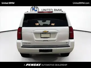 Chevrolet Tahoe 2018 4x2 LT 4p SUV