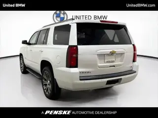 Chevrolet Tahoe 2018 4x2 LT 4p SUV