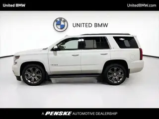 Chevrolet Tahoe 2018 4x2 LT 4p SUV