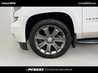 Chevrolet Tahoe 2018 4x2 LT 4p SUV