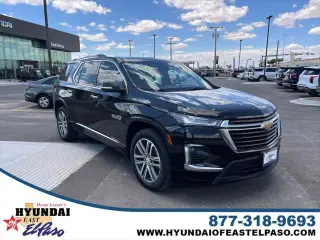 Chevrolet Traverse 2023 4x4 High Country 4p SUV