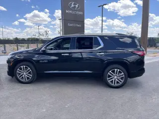 Chevrolet Traverse 2023 4x4 High Country 4p SUV
