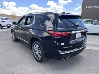 Chevrolet Traverse 2023 4x4 High Country 4p SUV