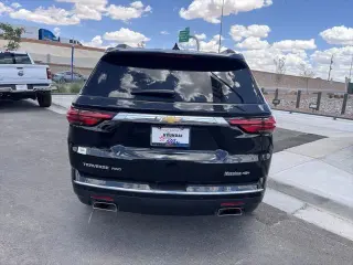 Chevrolet Traverse 2023 4x4 High Country 4p SUV