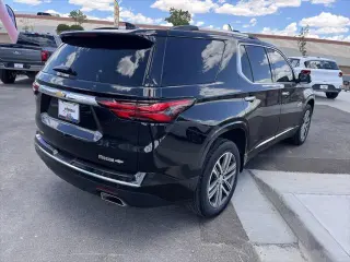 Chevrolet Traverse 2023 4x4 High Country 4p SUV