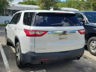 Chevrolet Traverse 2021 LT Cuero 4p SUV
